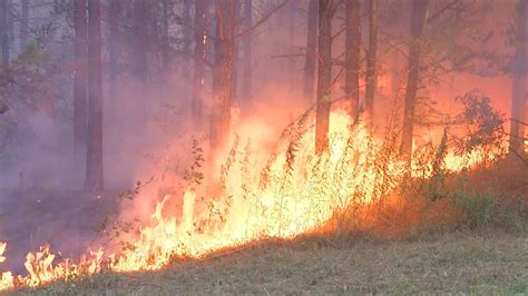County straps in for the intensity of fall fire season