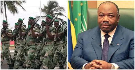 Coup leaders in Gabon’s military say President Ali Bongo Ondimba is under house arrest, others in government arrested