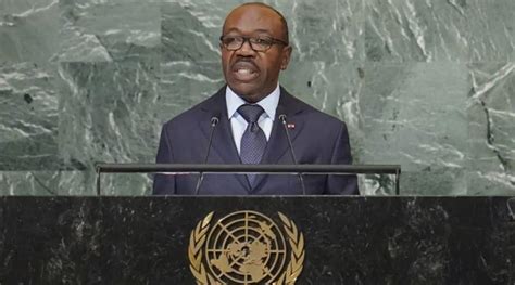Coup leaders in Gabon say ousted president is under house arrest