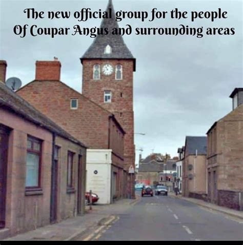 Coupar Angus - Facebook