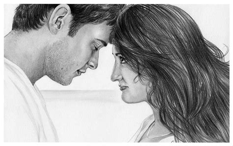 Couple Pictures Drawing