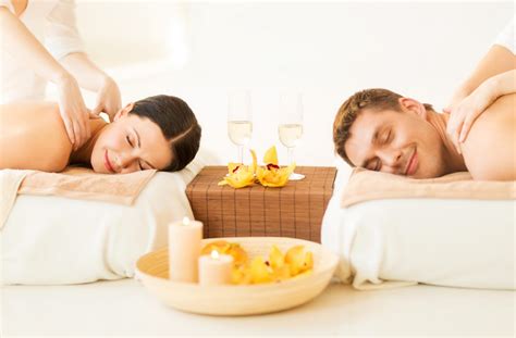 Couple massages. Couples Massage Therapy New Jersey. $ 310.00 – $ 390.00. Share that special time together as a couple while rejuvenating with side-by-side massage treatments in our private couple’s suite. A heavenly 50-minute or 80-minute massage for two will relax and de-stress. Minutes. 