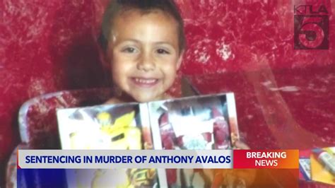 Couple who killed 10-year-old Anthony Avalos sentenced to life in prison