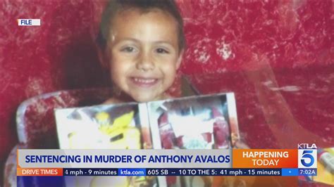 Couple who killed 10-year-old Anthony Avalos to be sentenced