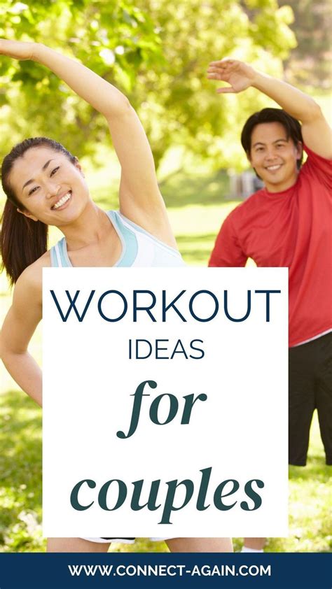 Couples Workout—Ideas Tips and Recommendations
