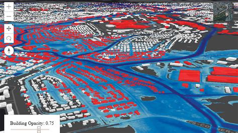 Coupling of Population and Spatial Datasets for Flood Risk Impact …