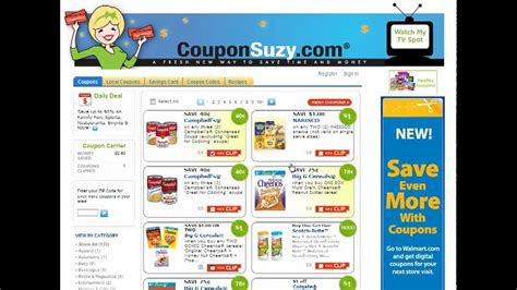 Coupon Suzy Couponsuzy Couponsuzy Com Free Printable Coupons Printable Coupons Coupons