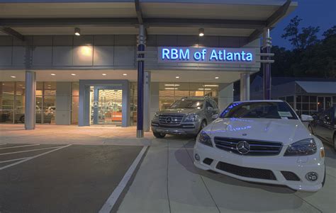 Coupon from RBM of Atlanta