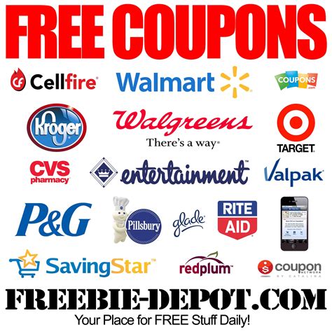 Coupon.com. Use our hand-tested codes to save on almost anything. Score Up to 50% Off Wayfair Big Outdoor Sale. Spring Must-Have Home Items from $0.69 and Up. Score a $10 Gift Card on Orders Over $40. Order Online and Receive Free Pickup. $4 Off $20 Starbucks Orders Valid for Existing Customers. Get Up to $200 Off Selected Vacuums. 