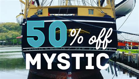 Coupons + Specials + Discounts This Is Mystic, CT