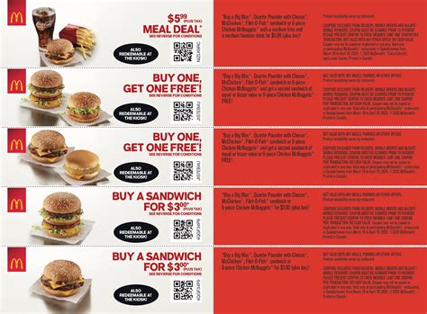 Coupons fast food. Things To Know About Coupons fast food. 
