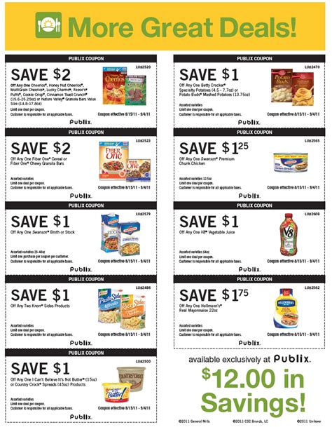 Coupons food. Find digital, printable, and manufacturer coupons for household essentials including food staples, cleaning supplies, personal care items, and pet products. 