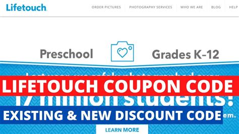 For now, Lifetouch Coupon Code $5 Off $40 still works. You can se