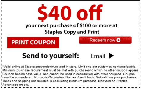 Coupons for staples canada.  The latest staples.  Choose from our wide asso...