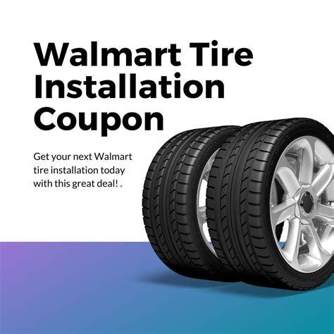 Coupons for tires at walmart. Things To Know About Coupons for tires at walmart. 