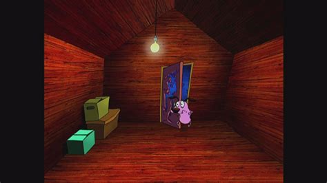 Courage The Cowardly Dog S 1 E 2 / Recap - TV Tropes