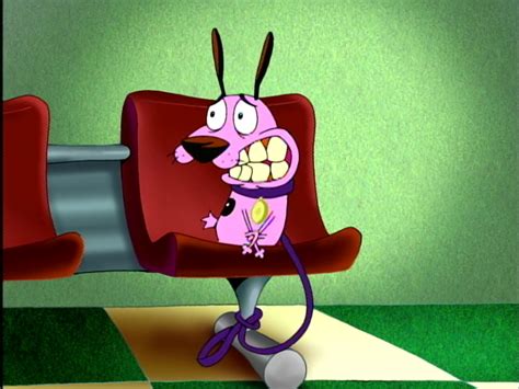 Courage The Cowardly Dog Season 1 by Wednesday …