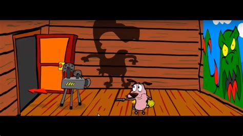 Courage the dog game. Courage The Video Game is based on an animated show "Courage The Cowardly Dog". This is an unreleased and unfinished game that was supposed to be released on... 