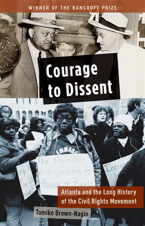 Courage to Dissent: Atlanta and