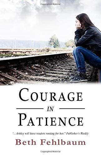 Download Courage In Patience By Beth Fehlbaum