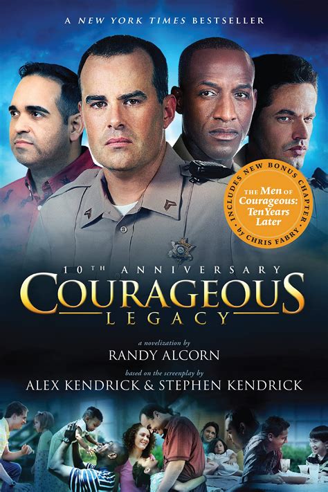 Read Online Courageous By Randy Alcorn