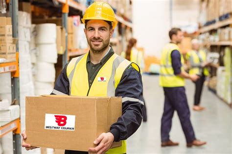 The average salary for a courier is $19.29 per hour in 