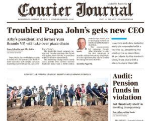 Courier journal louisville newspaper. Louisville area and Kentucky high school sports coverage including Louisville Male, St. X and Trinity from the Courier-Journal. News Sports Kentucky Derby Life Opinion Advertise Obituaries ... 
