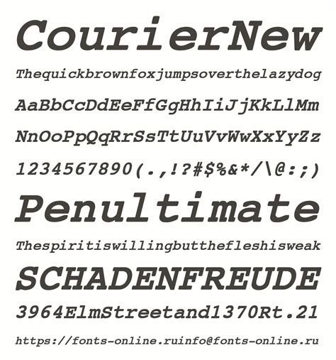 Courier new font ttf.  HOUSTON&rsquo;S COURIER offers your company a mor...
