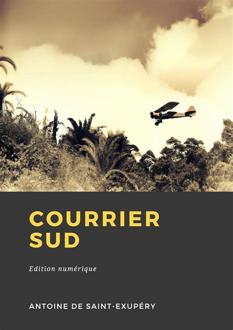 Courrier sud