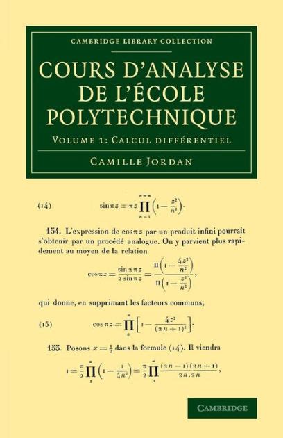 Cours d'analyse professé à l'école polytechnique. - Weltkrieg 1914-1918 in seiner rauhen wirklichkeit.