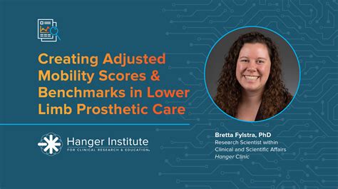 Course - Outcome Measures in Lower Limb Prosthetics ... - Hanger Clinic