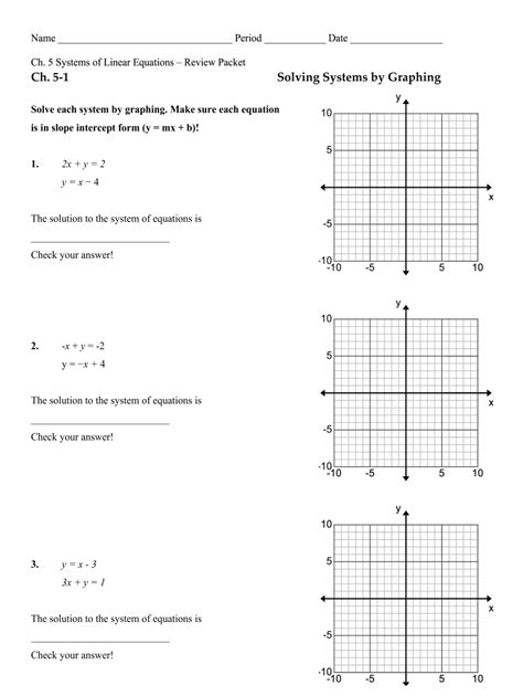 Course 2 Chapter 6 Equations And Inequalities Worksheet Answer Key