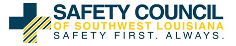 Course Catalog - Safety Council SWLA - Lake Charles, LA