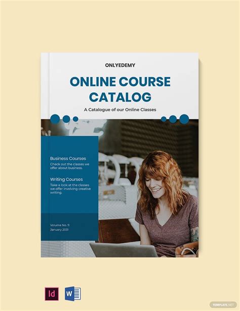 Course Catalog academy online