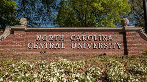 Course Descriptions - North Carolina Central University