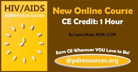 Course HIV AIDs - CE Broker