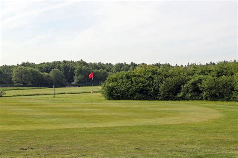 Course Information :: Aintree Golf Centre