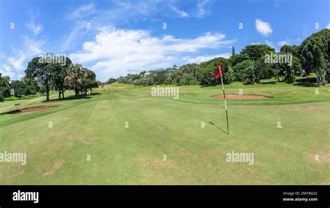 Course Layout Scenic View