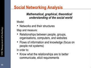 Course On Social Network Analysis Graphs And Networks Pdf Free Download