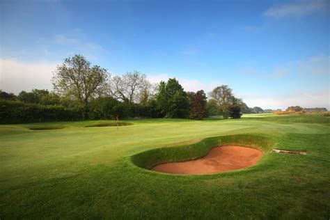 Course Overview Ganton Golf Club