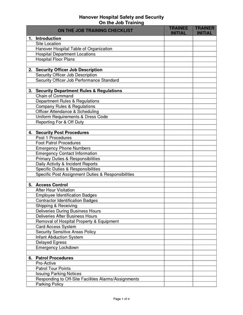 Course checklist. Things To Know About Course checklist. 