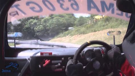 Course de cote de Quillan 2015. Jema 630 GTR (Alain Nogret)