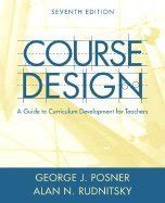 Course design a guide to curriculum development for teachers 7th edition. - Reed and bush warblers helm identification guides.