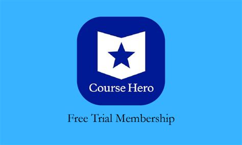 Course hero one month free.  So, let us start knowing about Course Hero a bit more.  Course Hero...