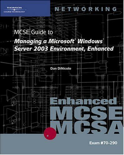 Course notes mcse mcsa guide microsoft windows server. - 2007 starcraft pop up camper manual.