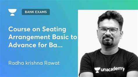 Course on Seating Arrangement Basic to Advance for Bank Exam