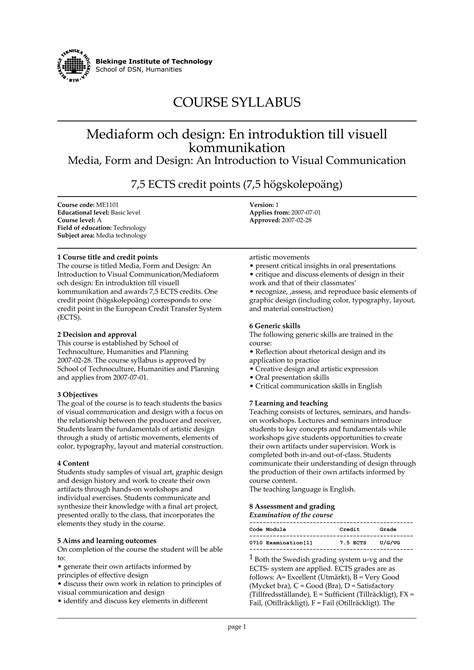 Course syllabus - Introduktion till mixed-methods: att - KI