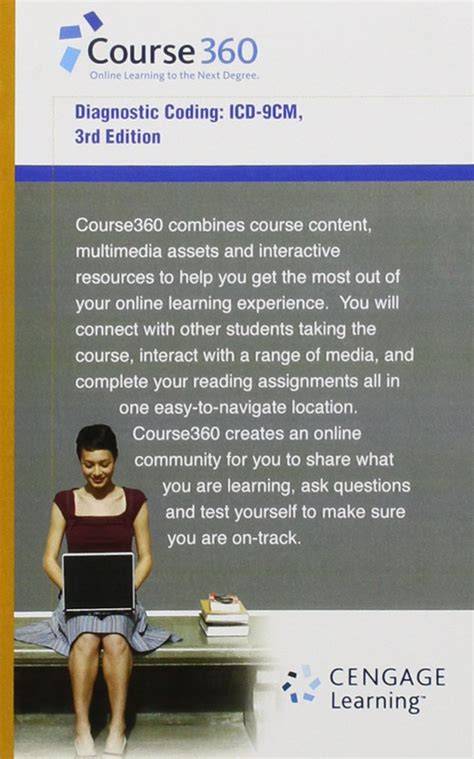 Course360 Inpatient Diagnostic Coding on CLMS Instant Access Code