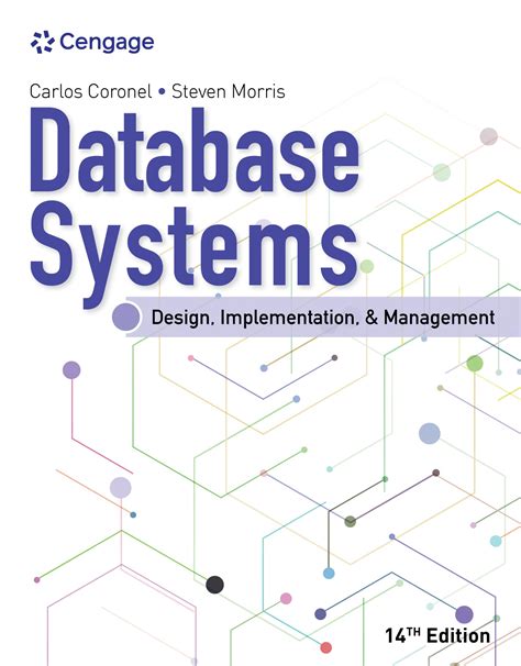 Coursemate for coronels database systems design implementation and management 10th edition. - Perspectives and guidelines on food legislation by jessica vapnek.