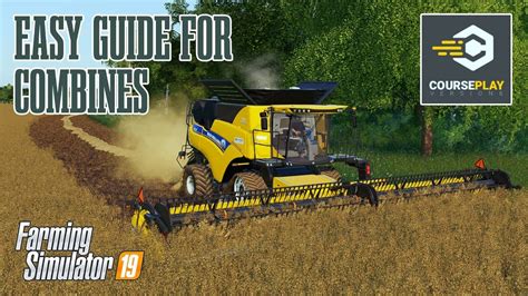 Courseplay fs 19.  FS19 CoursePlay Courseplay is a mod for Farming Simulator 19. zip). z...